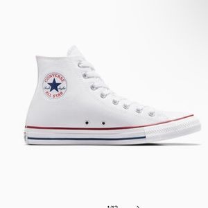 selling all star converse size 8